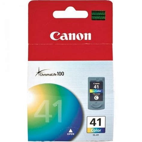 Canon CL 41 Cartucho Color PcComponentes