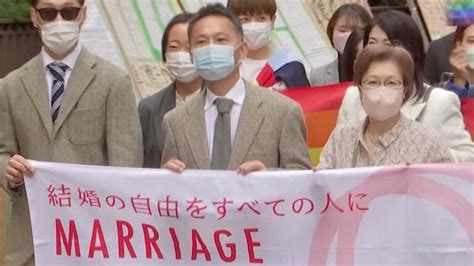 Japanese Fete Lgbtq Progress Demand Marriage Rights As G7 Summit Looms