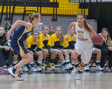 Fourth Quarter Rally Lifts Na To Win Over Norwin North Allegheny