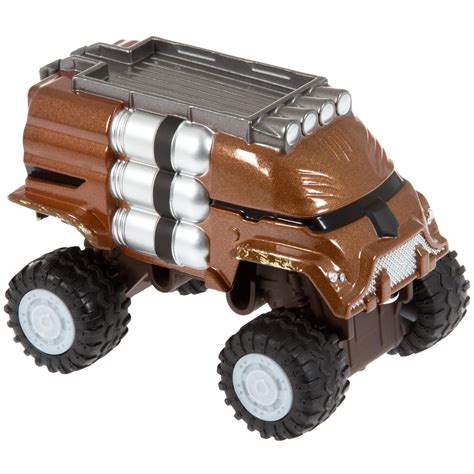 Hot Wheels Star Wars Chewbacca All Terrain Vehicle Walmart