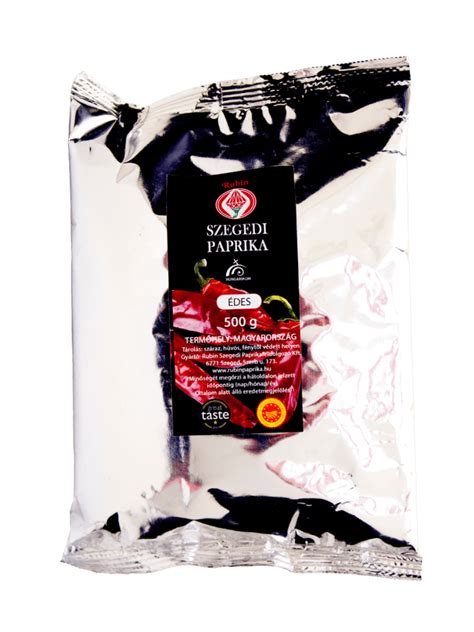 Paprika Powder - Hungarian paprika