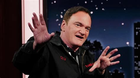Quentin Tarantino Says His Next Film THE MOVIE CRITIC Is Based on "a ...