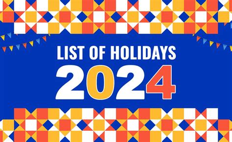 Philippine Holidays And Special Non Working Days 2024 A Comprehensive