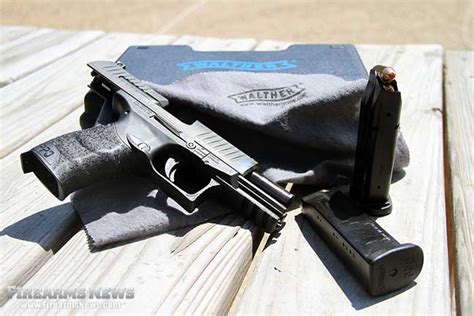 Walther Ppq M2 45 Acp Review Firearms News