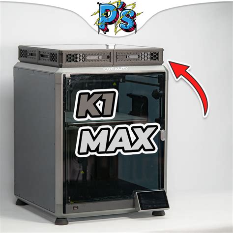 Original Creality K1 Max 3d Drucker Ai Kamera Lidar Dual 57 Off