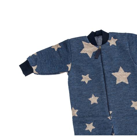 Starry Onesie — Tezii Clothing Co