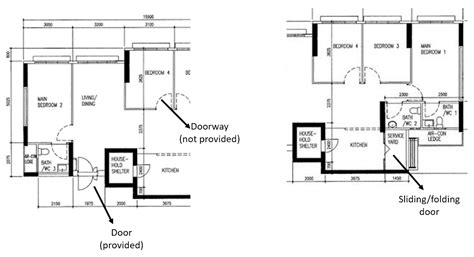 Floor Plan Hdb | Floor Roma