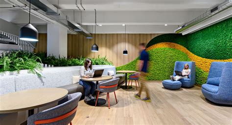 Sustainable Office Interior Design