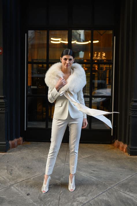 Lgbtq Same Sex Wedding Ideas Modern Bride Suit Backless Wedding Dress Beth Chapman Styling