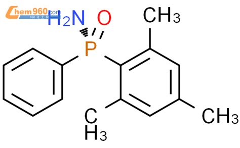 Phosphinic Amide P Phenyl P Trimethylphenyl R