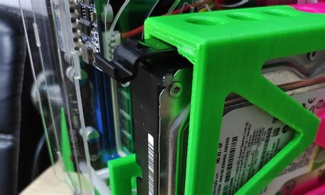 Fdm 3d Printed And Laser Cut Plastic Nas Housing Facfox