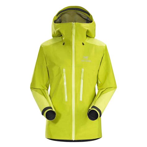 Arcteryx Alpha Ar Jacket Trekkinn