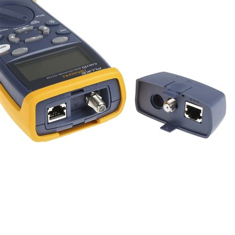 Ciq Kit Fluke Networks Fluke Networks Cable Tester Cableiq Kit