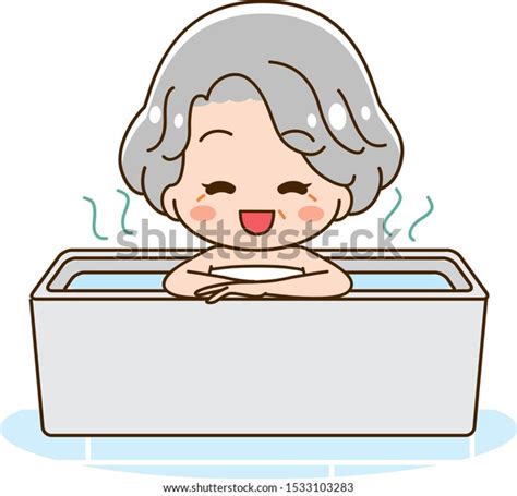 Naked Grandma Stock Vectors And Vector Art Shutterstock
