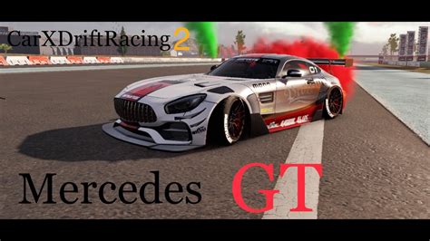 CarX Drift Racing 2 Mercedes AMG GT YouTube