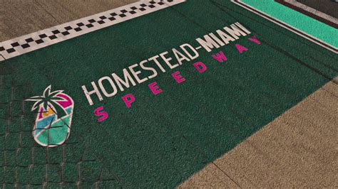 Forza Motorsport Pr Sentation Dhomestead Miami Speedway