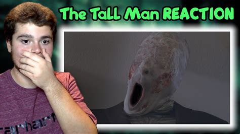 The Tall Man Short Horror Film REACTION Fat Rick YouTube