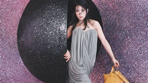 Loewe Spring Summer 2024 Womens Campaign And Lim Ji Yeon Ambassadorship