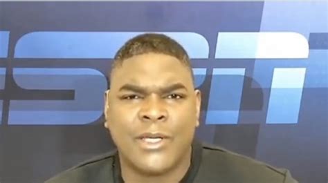 Keyshawn Johnson On Jon Grudens Resignation He Was Always A Fraud