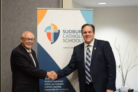 Sudbury Catholic District School Board Holds Inaugural Meeting