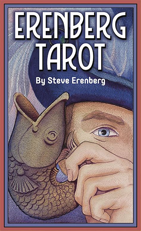 U S Games Systems Inc Tarot Inspiration Erenberg Tarot