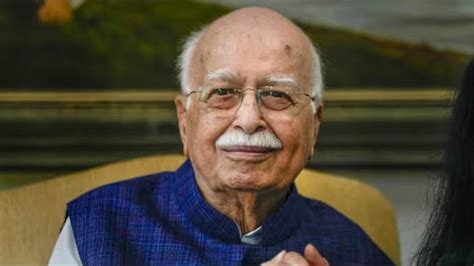 Bjp Stalwart Lk Advani To Be Conferred Bharat Ratna Indias Highest