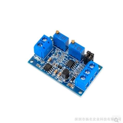 电流转电压模块04 20ma转0 33v5v10v电压变送器 信号转换调理 Mw其他未分类维库电子市场网