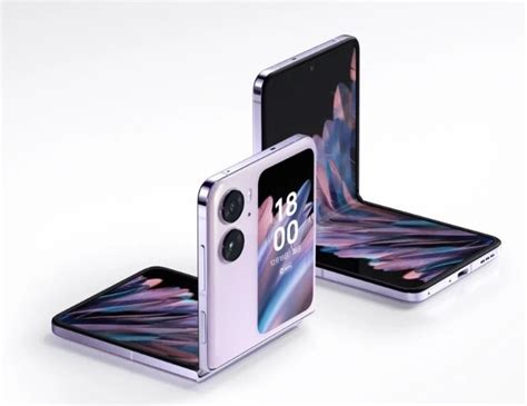 The Global Variant Of Oppos New Foldable Clamshell Visits The Fcc And