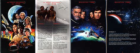 DVDFr Battlestar Galactica l ultime intégrale ultime en Blu ray