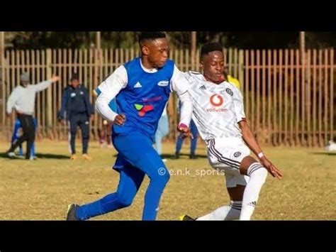 Mamelodi Sundowns New Signing 2023 17yrs Old Kutlwano Letlhaku YouTube