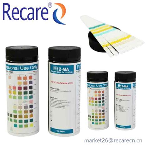 Urine Test Strip Diabetic Tests Strips Wholesale Buyers