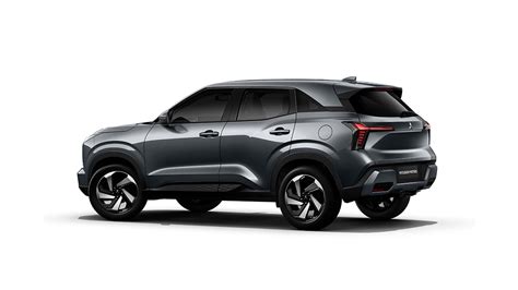 Oto Nowy Kompaktowy Suv Mitsubishi Lepszy Od Asx A Autogaleria