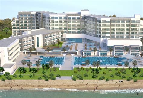 Hilton Skanes Monastir Beach Resort 5 Monastir Tunis Turistička