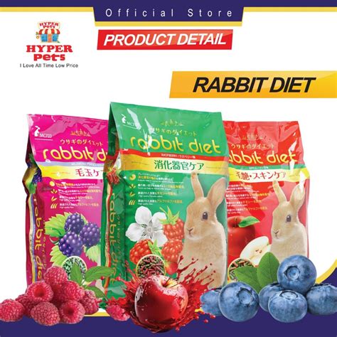 rabbit diet kg  rabbit diet  kilo premium rabbit food makanan