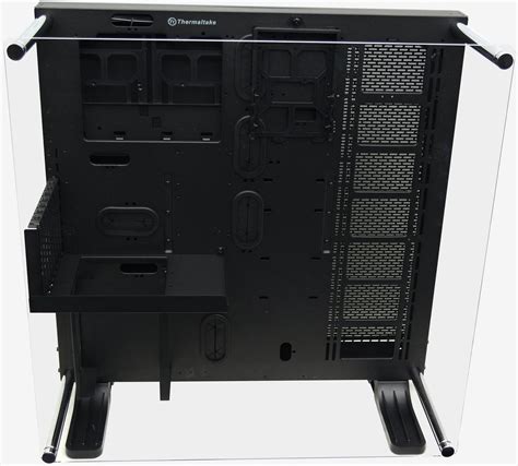 Thermaltake Core P5 Review Wall Mountable Open Frame Chassis Techspot