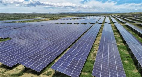 Conheça a maior usina fotovoltaica do mundo