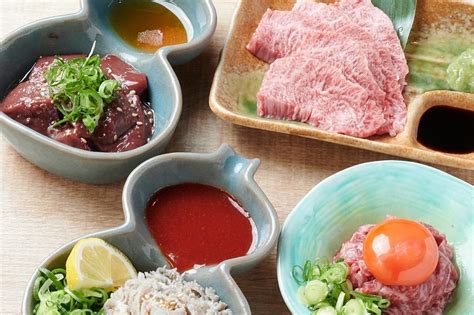 土曜の晩は、谷町六丁目にある隠れ家焼肉できまり😊 ブログ 大阪市中央区の谷町六丁目の焼肉なら焼肉guts～離れ～