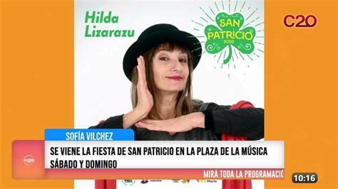 Modo Directo Plaza De La M Sica Sof A Vilchez Tv Una Forma