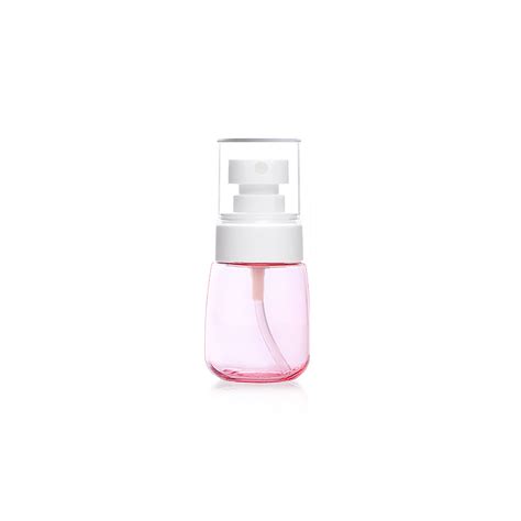 Fine Mist Spray Bottle - Pink 30ml | MoshiMoshi UK