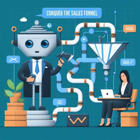 Conquer The Sales Funnel Automating Workflows With Bardeen Ai Digiazure