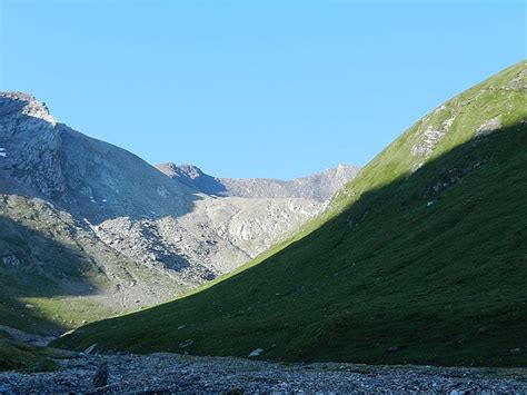 Jetzt Ist Auch Der Piot Westgipfel Sichtbar Fotos Hikr Org