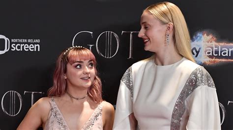 Sophie Turner Game Of Thrones Nude Scenes Topialoxa