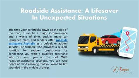 Ppt Roadside Assistance Australia Powerpoint Presentation Free Download Id 12121982