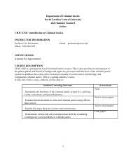 Su Crju Ol Syllabi Duncan Su Updated Docx Department