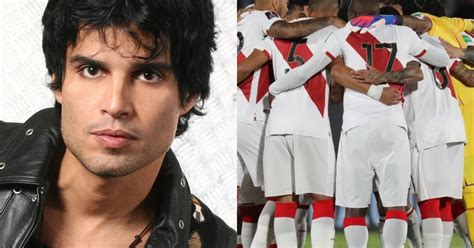 Pedro Suárez Vértiz Nervioso Por El Partido Perú Vs Paraguay “hoy Nos Jugamos La Vida” Infobae