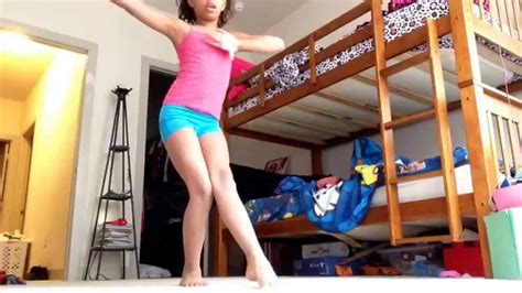 My Gymnastics Routines Youtube