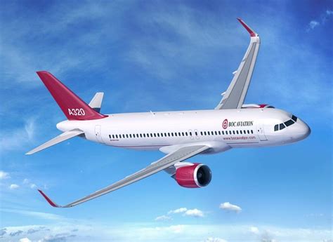 BOC Aviation Orders 80 More A320s Bringing Total Airbus Order To 453 ...