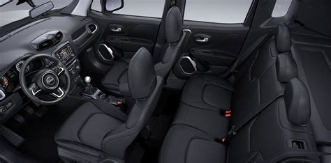 Jeep Renegade | Interior Features and Photos| Jeep® UK