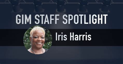 Staff Spotlight Iris Harris Duke Department Of Medicine