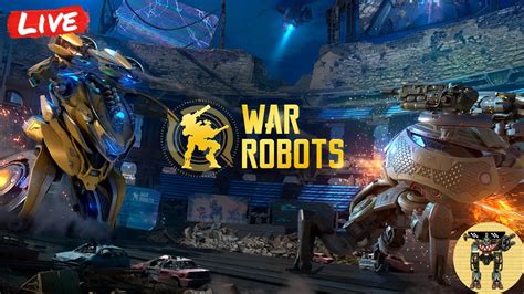 TUESDAY DE LOCOS POR WAR ROBOTS Warrobots YouTube